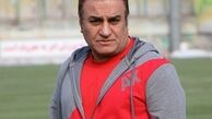 کاظمی: اشتباه داور نباید باعث شود از کوره در بروم!