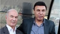 افشارزاده با «سکه» به تمرین استقلال رفت