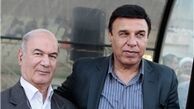 افشارزاده با «سکه» به تمرین استقلال رفت