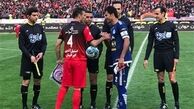 پرسپولیس ١ - اس.خوزستان 0/فاصله پرسپولیس با قهرمانی کم شد 