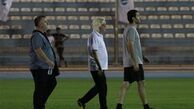 غیبت دستیار جدید شفر برابر گسترش فولاد
