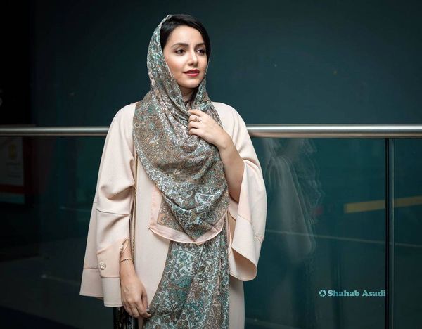 عکسی جدید از نازنین بیاتی