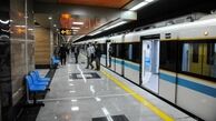 ساعت کاری مترو در شهر تهران+ جزئیات