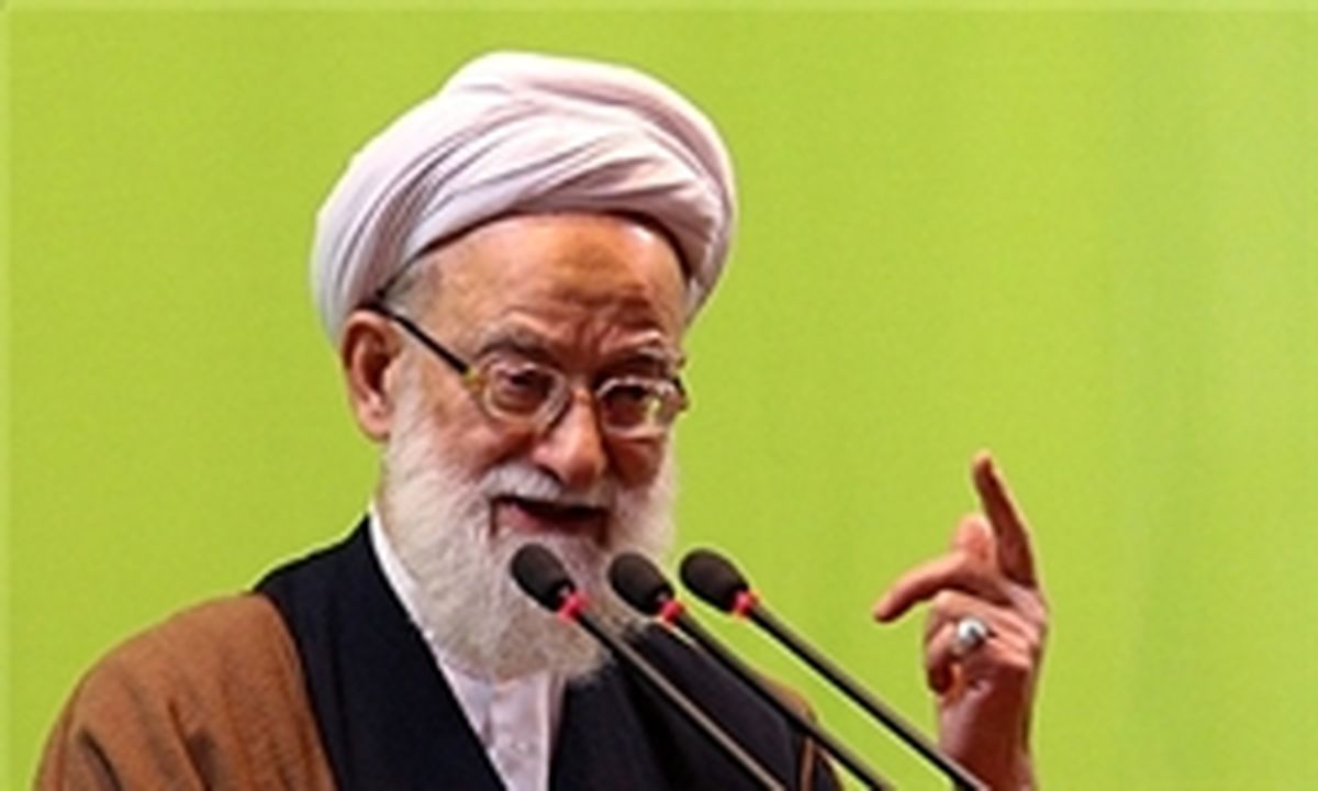 کسی توان رئیس‌جمهوری در خود نمی‌بیند، انصراف دهد