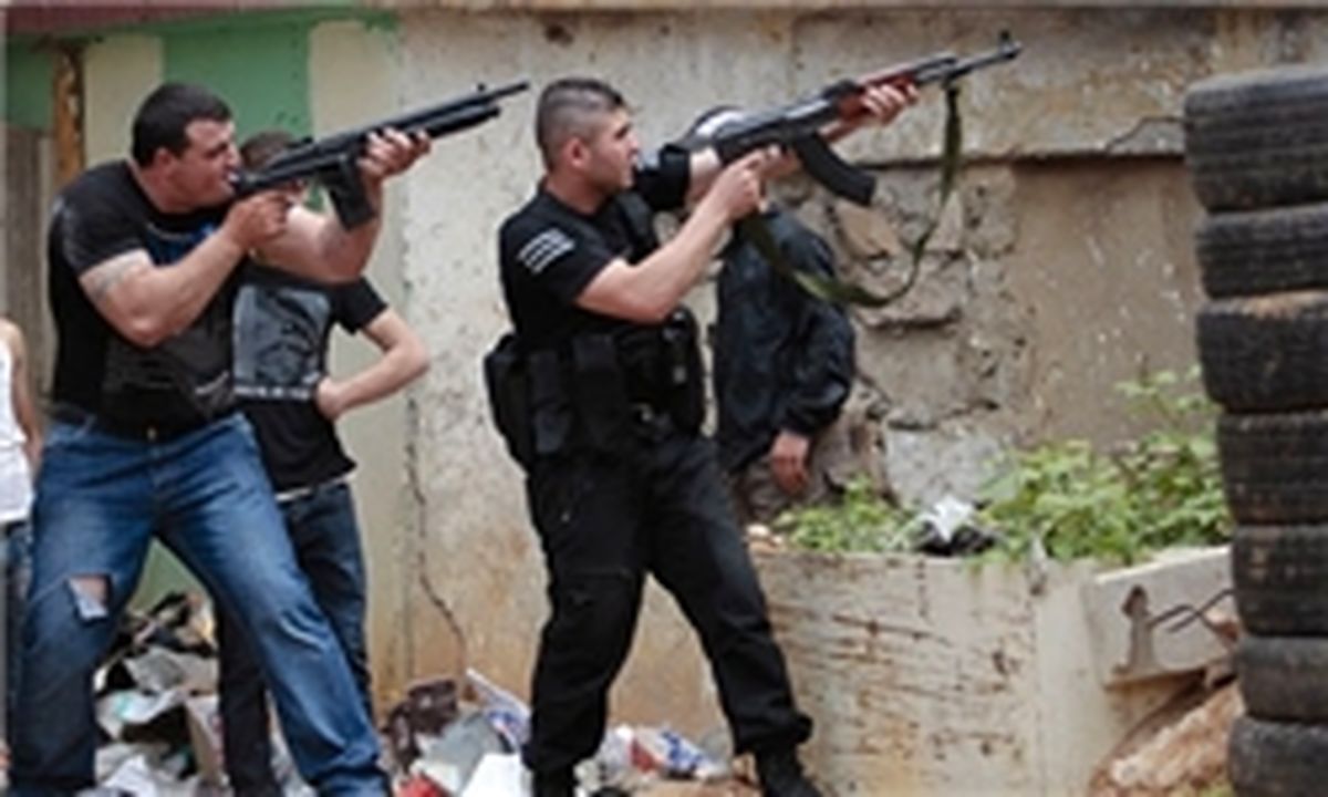 حمله به ایست و بازرسی ارتش و ادامه درگیری‌ها در طرابلس