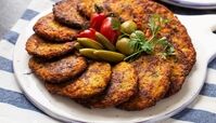 طرز تهیه کتلت مرغ خوشمزه و مخصوص به روش رستورانی