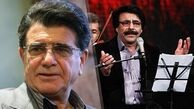ماجرای آهنگی که افتخاری به شجریان تقدیم کرد