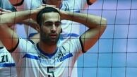 تشویق نقدی کمیته انضباطی فدراسیون والیبال پس از حرکت جوانمردانه فلاح