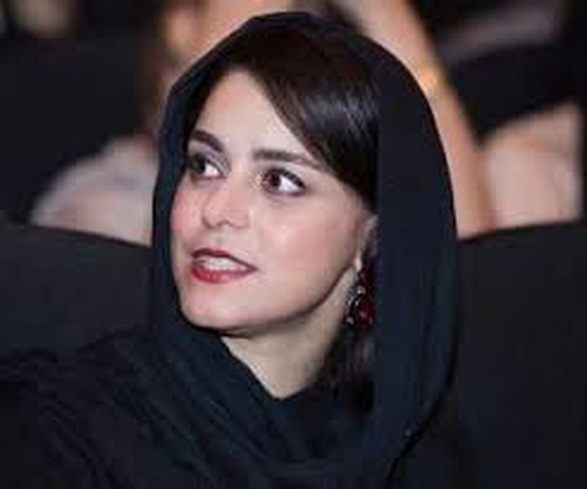  عشق و ارادت غزل شاکری به مادر هنرمندش
