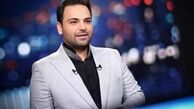 احسان علیخانی در پشت صحنه «عصر جدید» + عکس