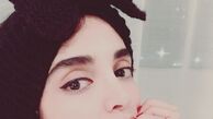 عکس حجاب متفاوت الهه حصاری