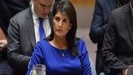 نیکی‌هیلی اذعان کرد: دولت عربستان مسئول قتل خاشقجی است
