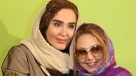جشن تولد بهنوش بختیاری با حضور زهره فکور صبور