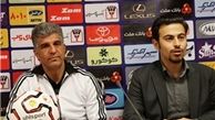 اظهارات جالب سرمربی تیم ملی جوانان در نشست خبری پیش از بازی با سوریه