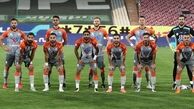 اعلام ترکیب تیم سایپا مقابل پرسپولیس