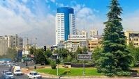 میدان ونک سه‌ طبقه می‌ شود