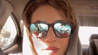 ماشین شخصی شبنم قلی خانی + عکس