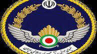 تسلیت فرمانده نیروی هوایی ارتش درپی درگذشت یدالله صمدی