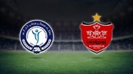 پرسپولیس ۳ - گل گهر 1 / نزدیکتر شدن شاگردان یحیی به قهرمانی