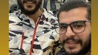 گیم بازی ساعد سهیلی و دوستش + عکس