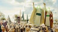 واقعه غدیرخم در میدان امام حسین(ع) بازسازی می شود