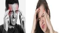 ارتباط مستقیم و عجیب میگرن و سکته قلبی!