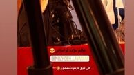 مژده لواسانی هلاک عکسهای دوستش شد + عکس