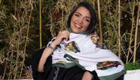 عکس مدلینگ الهام پاوه نژاد + عکس