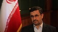 تاکید احمدی‌نژاد بر ضرورت برقراری و حفظ همدلی و وحدت در منطقه