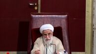 آیت الله جنتی:متأسفانه در برخى از پست‌هاى کشور فتنه‌گران حضور دارند