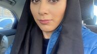 سلفی جدید مونا فرجاد + عکس