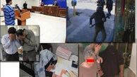دستگیری همسر سابق بازیگر سینما