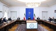 رئیس‌جمهور: شتاب در روند واکسیناسیون کرونا ضروری است