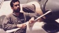 دختر شهیدی که دختر بودن یادش رفته!