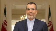 جابری انصاری راهی ژوهانسبورگ شد
