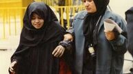 پوران درخشنده در پرنده کوچک خوشبختی+عکس