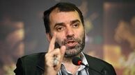 پاسخ مسعود ده‌نمکی به کنایه مجری شبکه خبر
