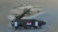 شلیک موشک "بالستیک" به پایگاه مزدوران سعودی در تعز