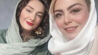 شبنم فرشادجو و هانیه توسلی در کنار هم + عکس