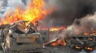 وقوع انفجار در مرکز «الرقه» سوریه