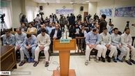 دیوان عالی کشور احکام داعشی ها را تایید کرد