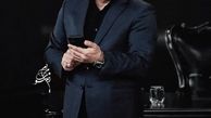 استایل شیک مهران مدیری در دورهمی + عکس