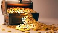 طلا دوباره خیز برداشت