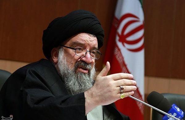 آیت‌الله خاتمی: معیار شورای نگهبان در بررسی صلاحیت‌ها «قانون» است