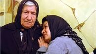 پوران درخشنده عزادار شد