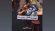 کنایه سام درخشانی درباره تاخیر پخش قسمت آخر جوکر