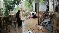 آخرین آمار امدادرسانی به سیل زدگان 5 استان 
