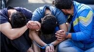 جاعلان گواهی کسر از حقوق در دام پلیس+عکس