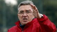 درهای تمرین پرسپولیس بسته شد