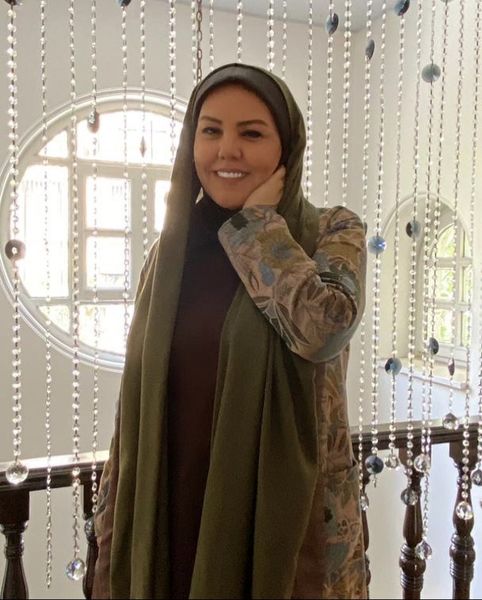 افسانه چهره آزاد در احضار + عکس